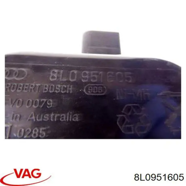 8L0951605 VAG