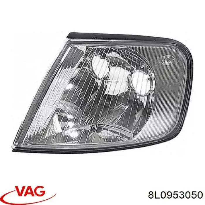 Comprar 2102500 Alkar Piloto intermitente derecho