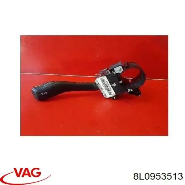 Comprar 8L0953513 VAG Conmutador izquierdo de la columna de dirección