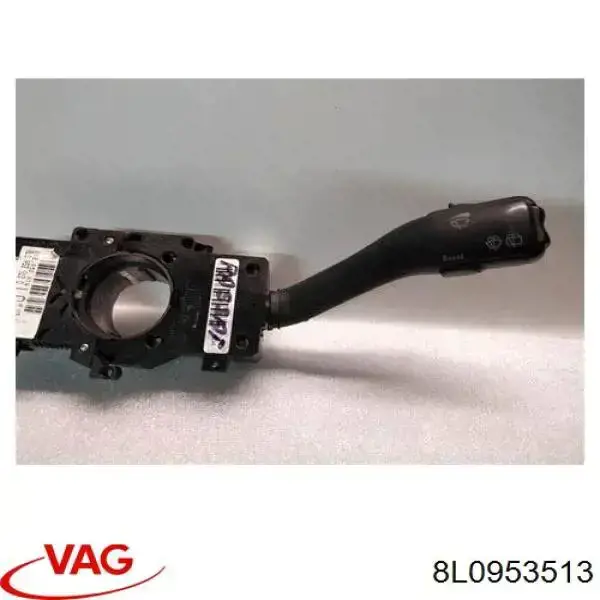 Mando de luces izquierdo VAG 8L0953513