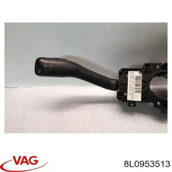 Conmutador izquierdo de la columna de dirección VAG 8L0953513 precio, desde 23,14 EUR