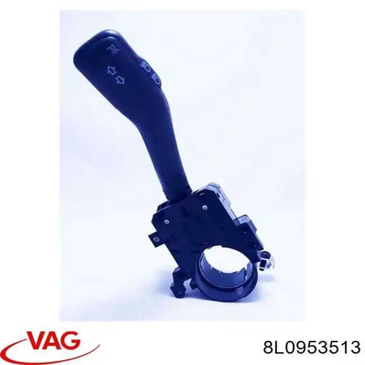Comprar 8L0953513 VAG Conmutador izquierdo de la columna de dirección