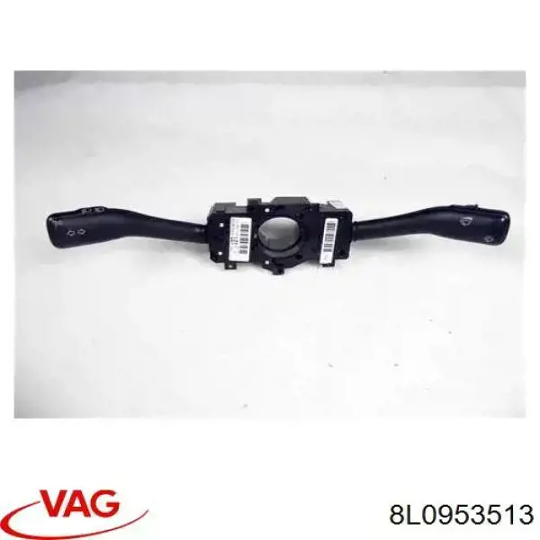 Conmutador izquierdo de la columna de dirección VAG 8L0953513 precio, desde 23,14 EUR
