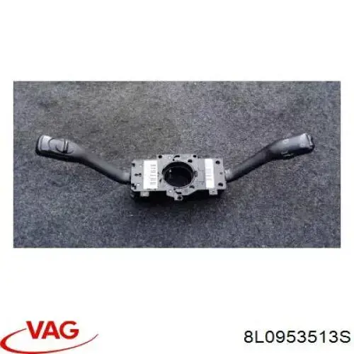 Comprar 8L0953513S VAG Conmutador izquierdo de la columna de dirección