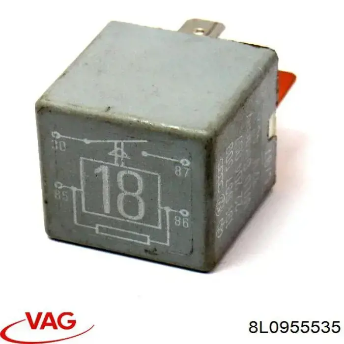 4A0955535 VAG