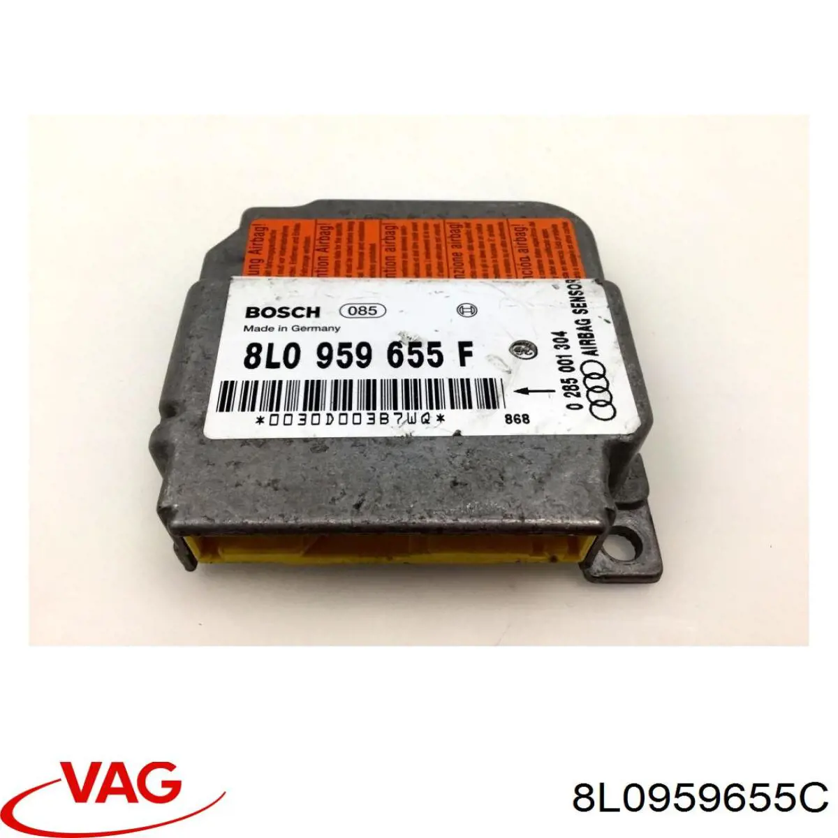  VAG 8L0959655C precio, desde 552,37 EUR