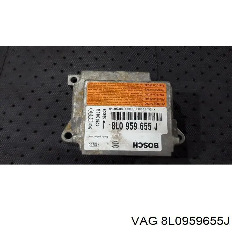  8L0959655J VAG