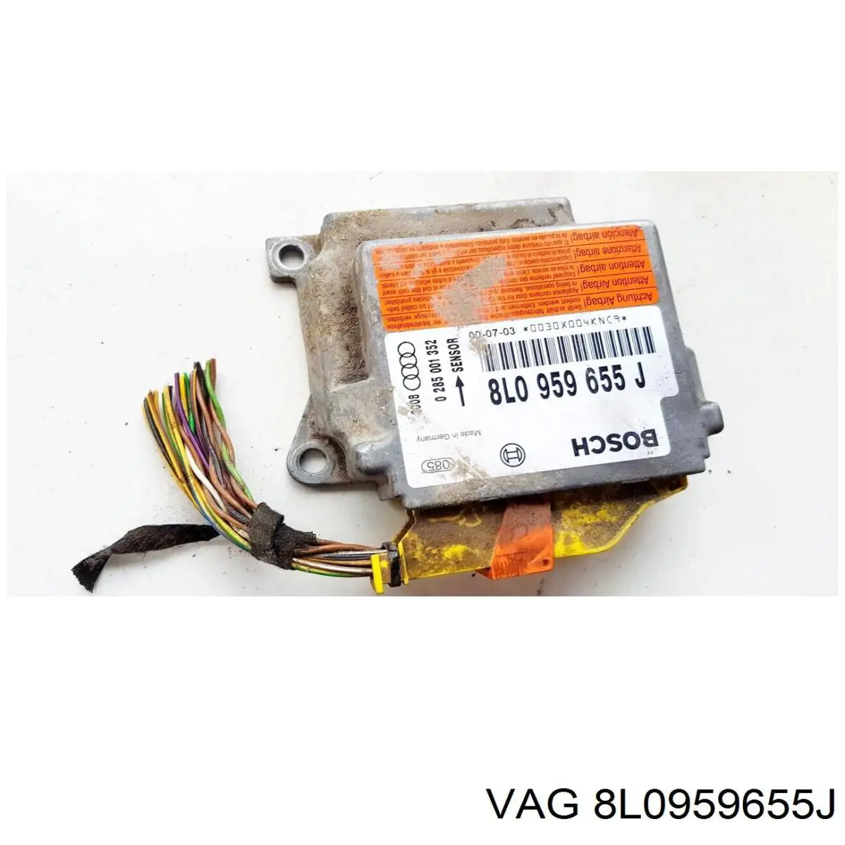 VAG 8L0959655J precio, desde 68,24 EUR