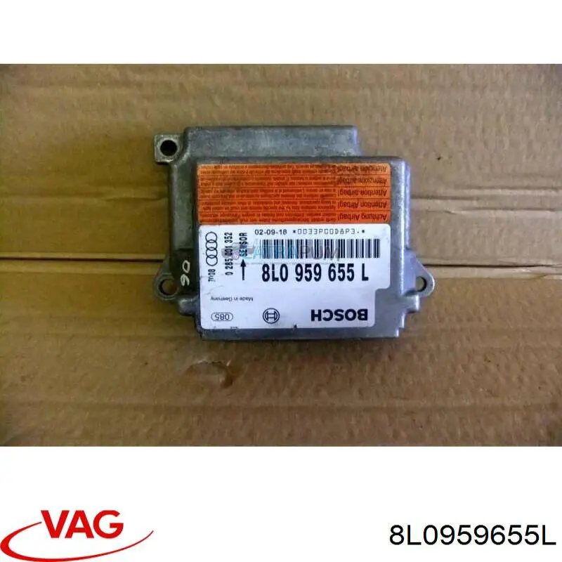 8L0959655L VAG 