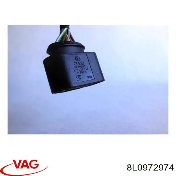 8L0972974 VAG 