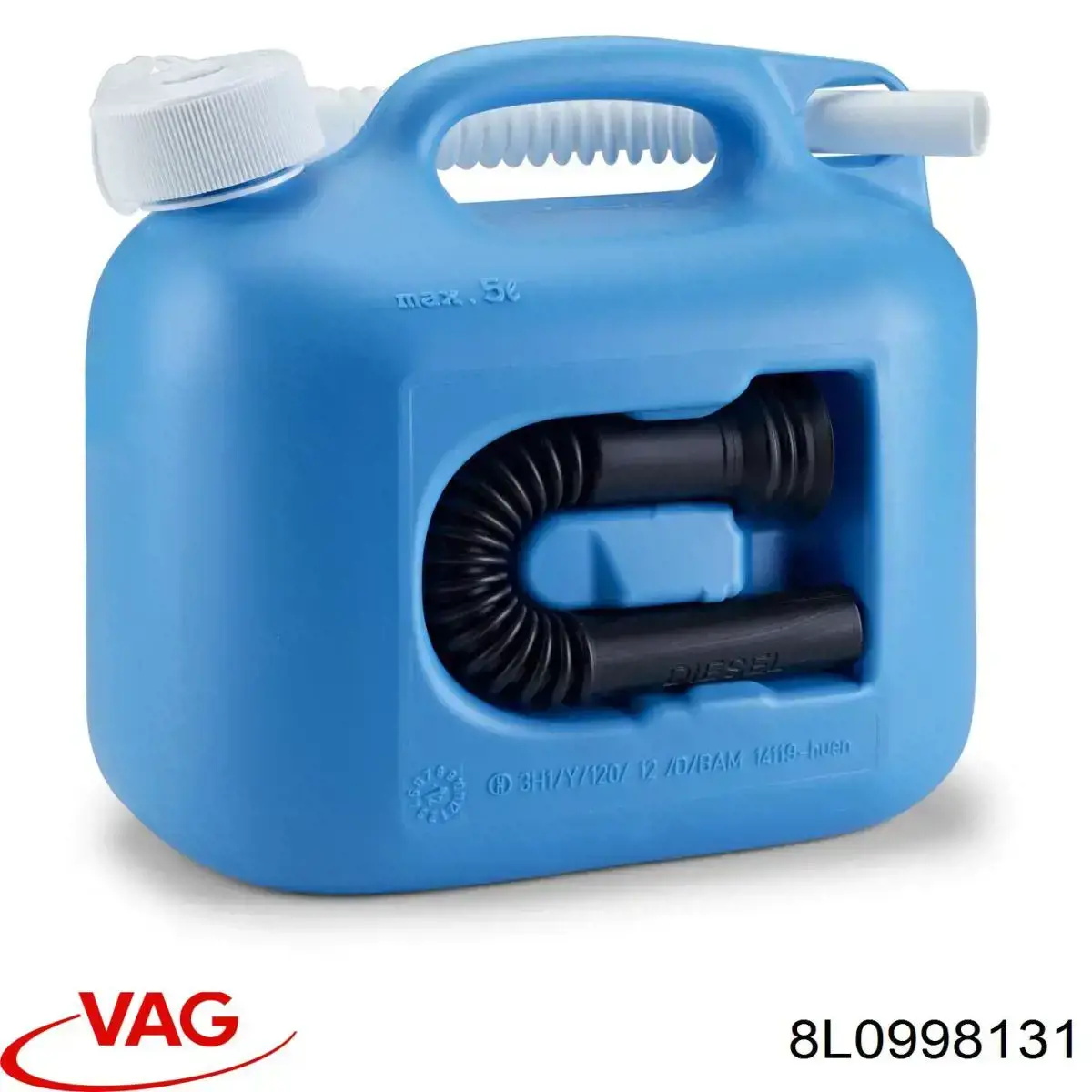  8L0998131 VAG