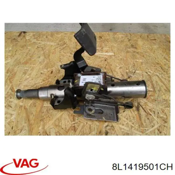 8L1419501CH VAG Columna de volante