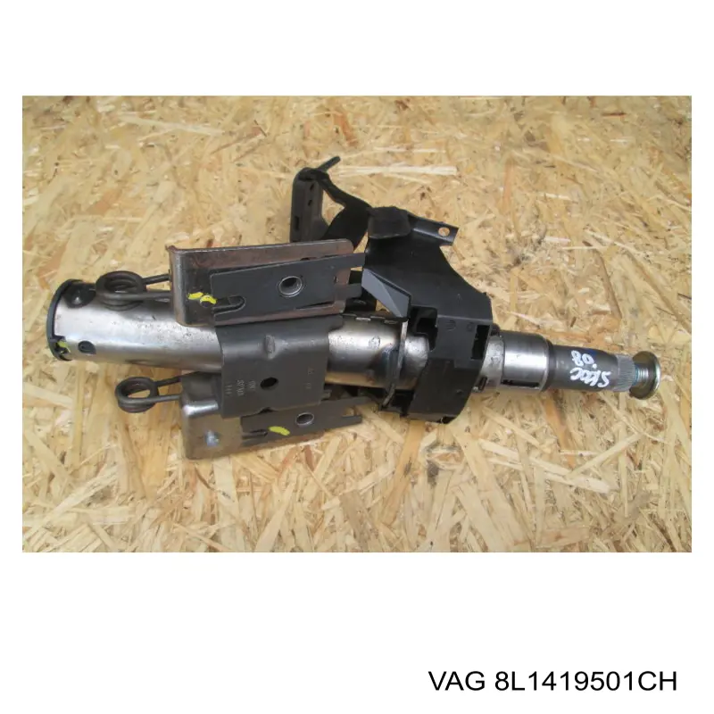 Columna de dirección VAG 8L1419501CH precio, desde 75,50 EUR