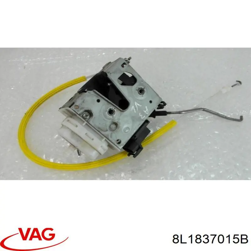 Cerradura VAG 8L1837015B precio, desde 62,44 EUR