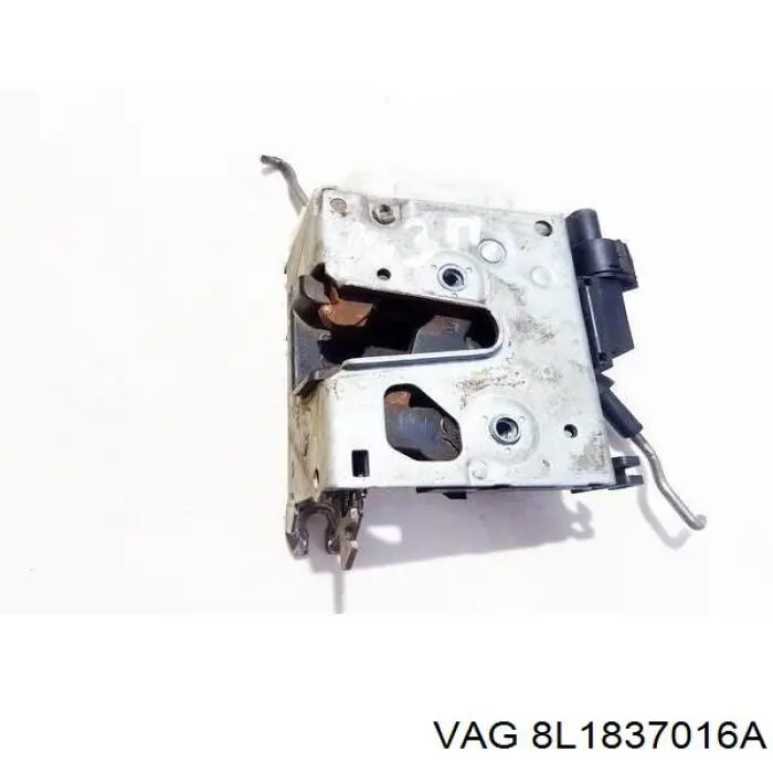 Comprar 8L1837016A VAG Cerradura de puerta delantera derecha