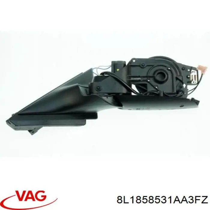 Espejo izquierdo VAG 8L1858531AA3FZ precio, desde 55,18 EUR