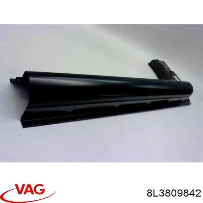 Umbral exterior derecho VAG 8L3809842 precio, desde 285,38 EUR