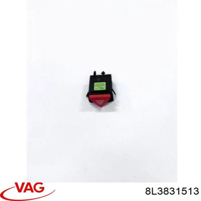  VAG 8L3831513 precio, desde 98,65 EUR