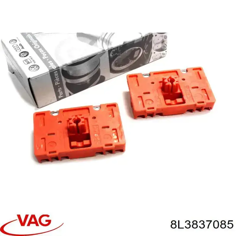 Comprar 8L3837085 VAG Cable de apertura de cerradura de puerta delantera