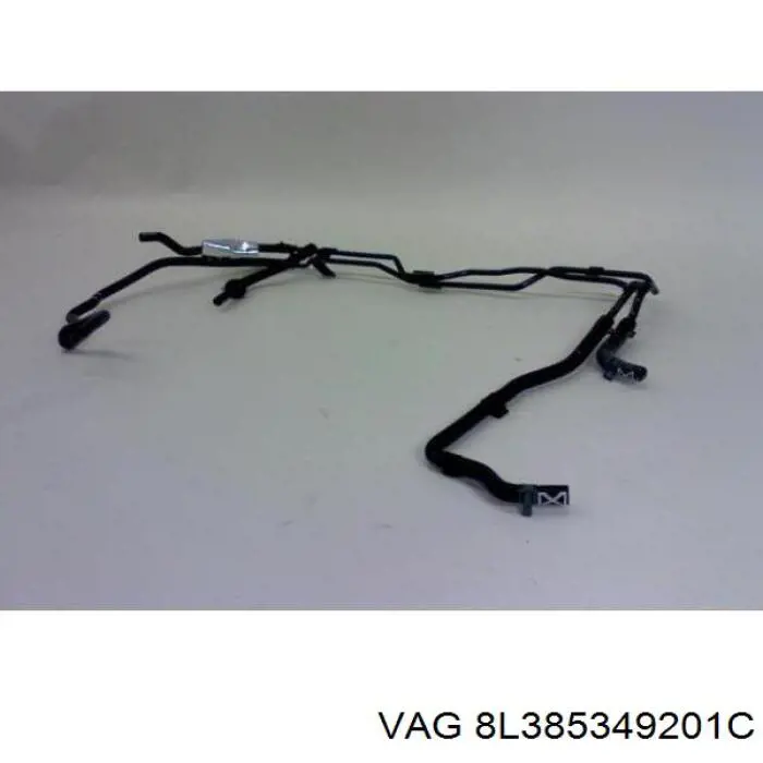  VAG 8L385349201C precio, desde  