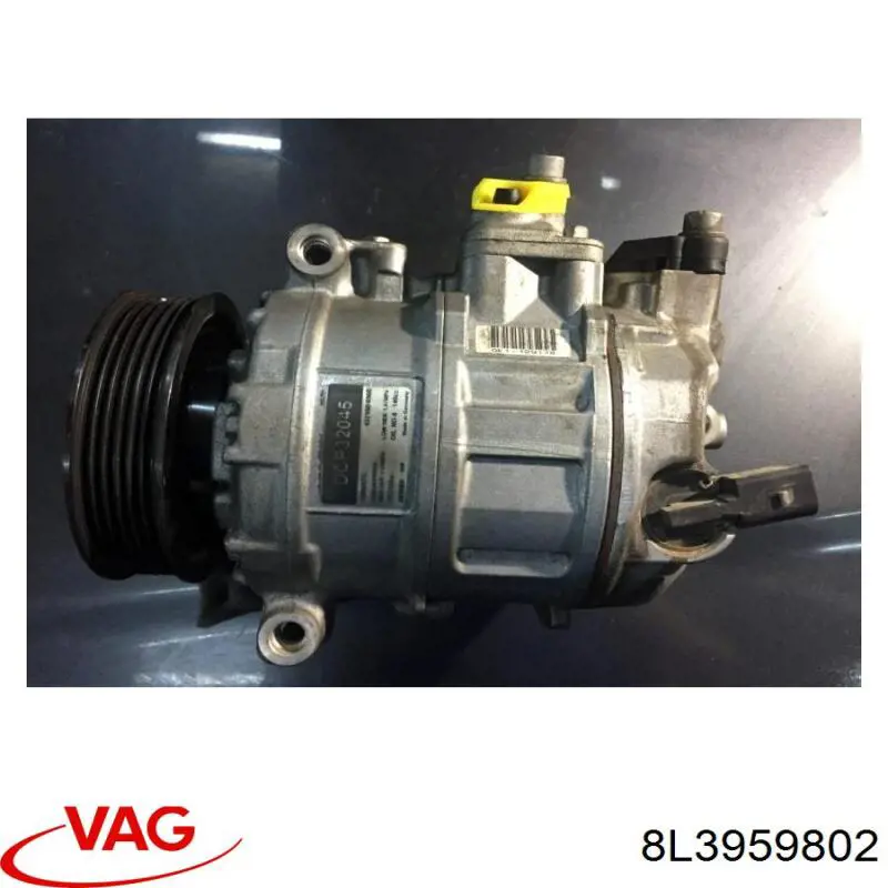 Comprar 8L3959802 VAG Motor del elevalunas de la puerta delantera derecha