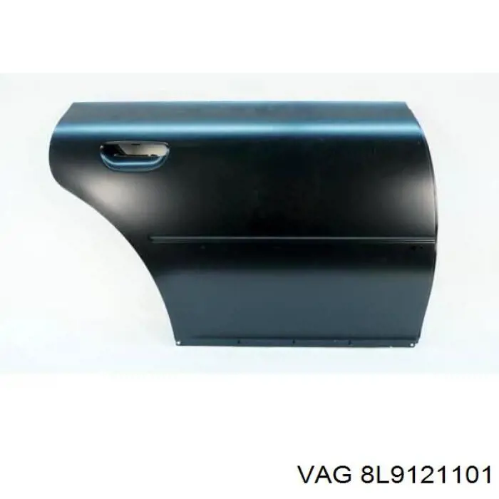  VAG 8L9121101