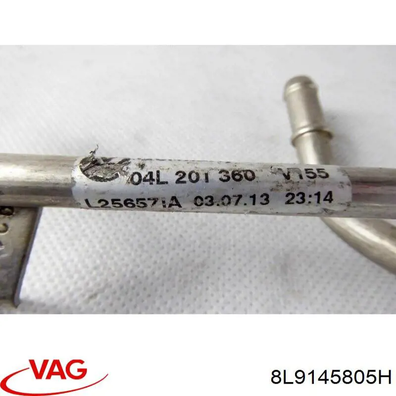 Comprar 8L9145805G VAG Turbo intercooler