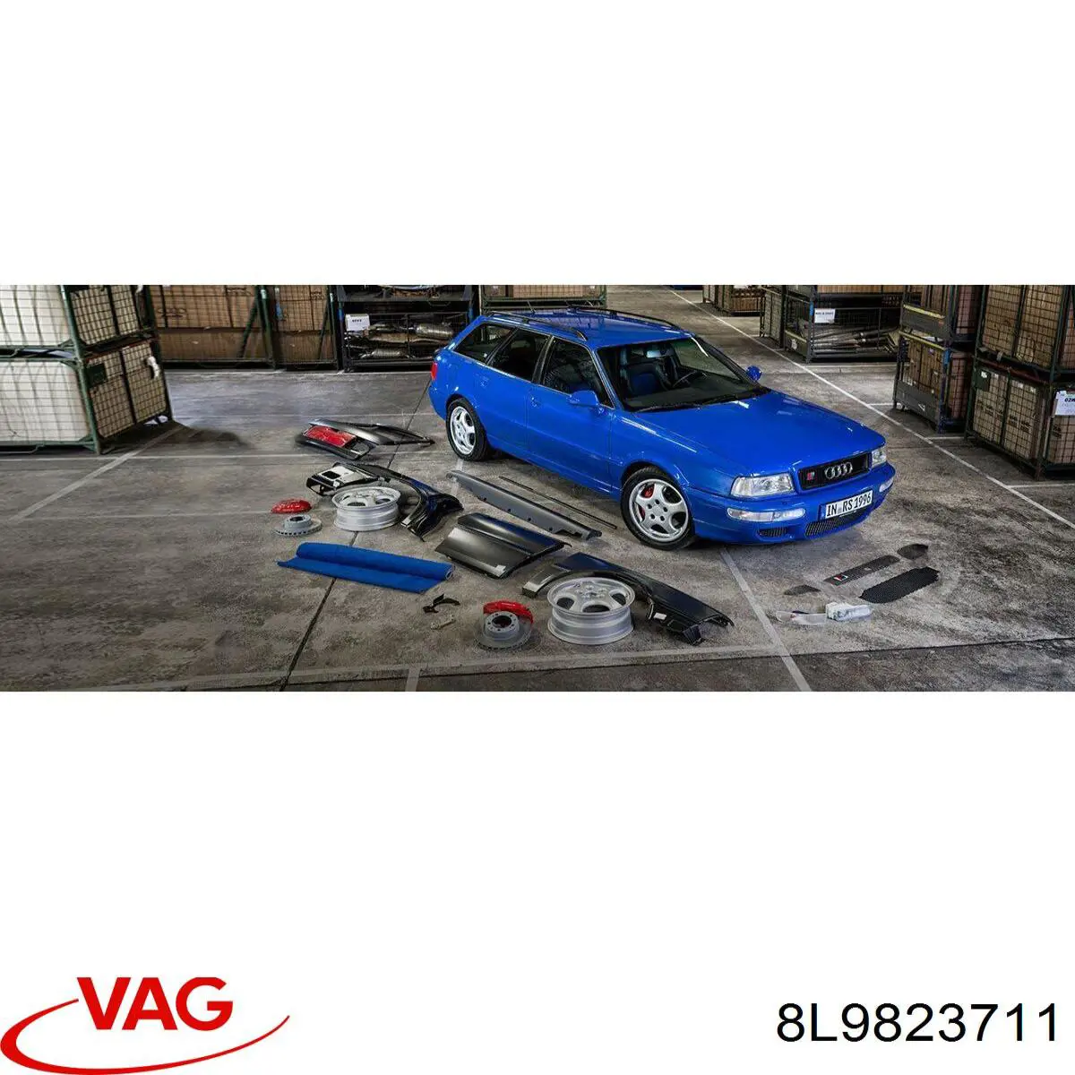 8L9823711 VAG 