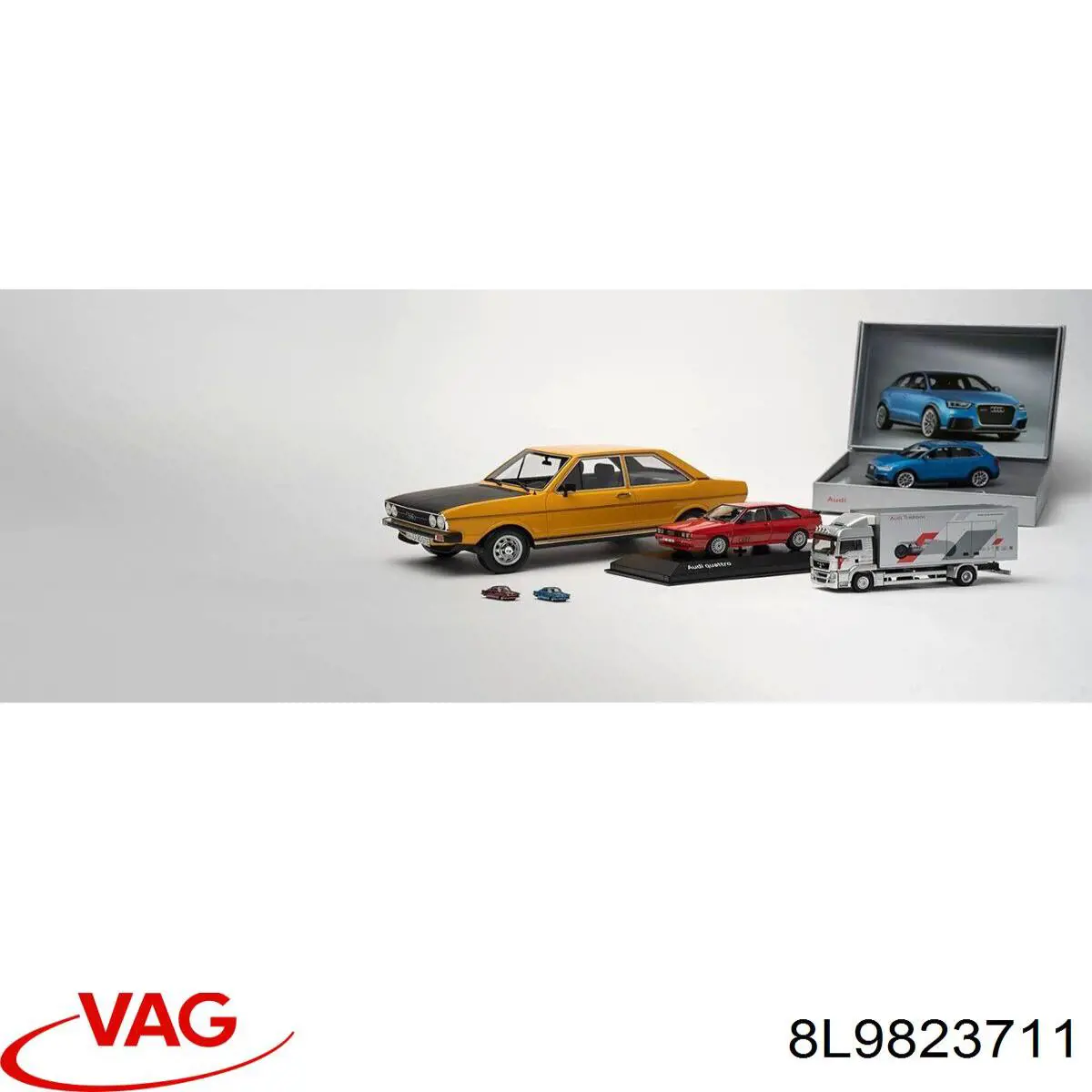 Comprar 8L9823711 VAG 