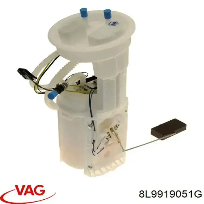 Comprar 8L9919051G VAG Unidad de alimentación de combustible