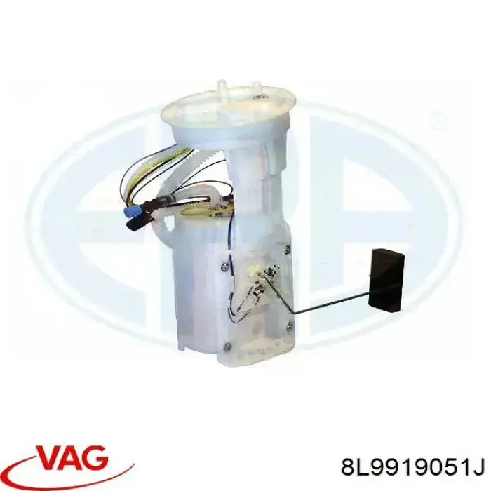 Módulo alimentación de combustible  VAG 8L9919051J precio, desde 111,74 EUR