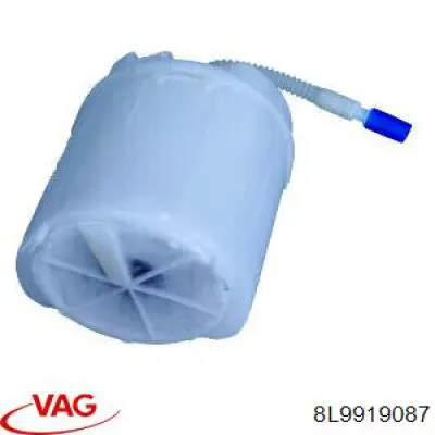 8L9919087 VAG Módulo de alimentación de combustible