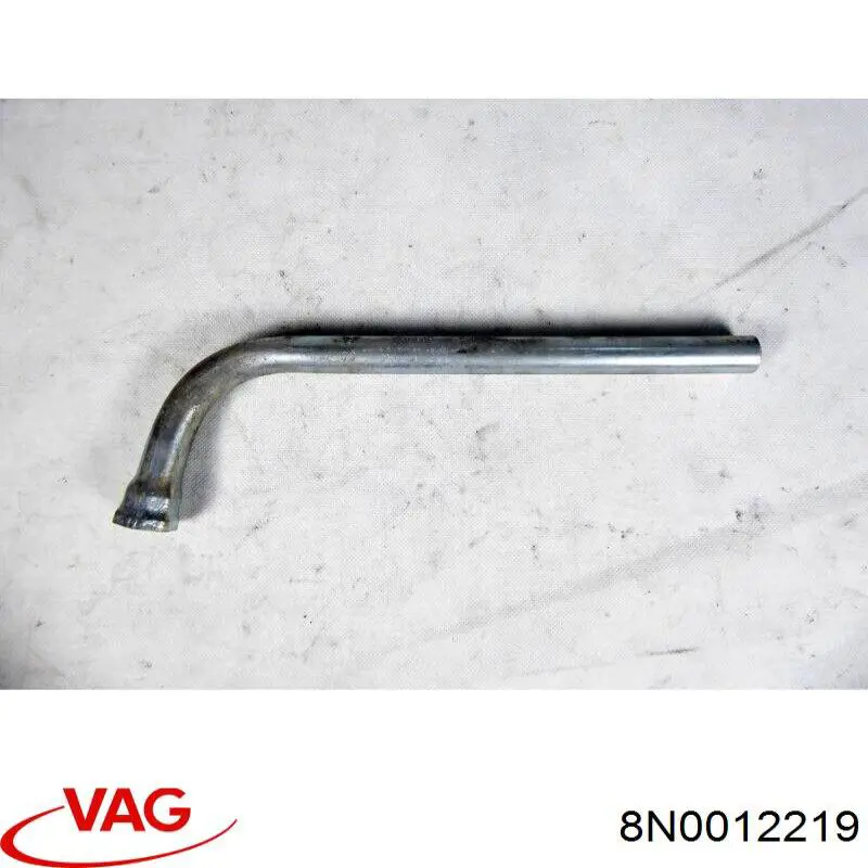 Gancho De Remolque Volkswagen Tiguan BW2, BJ2