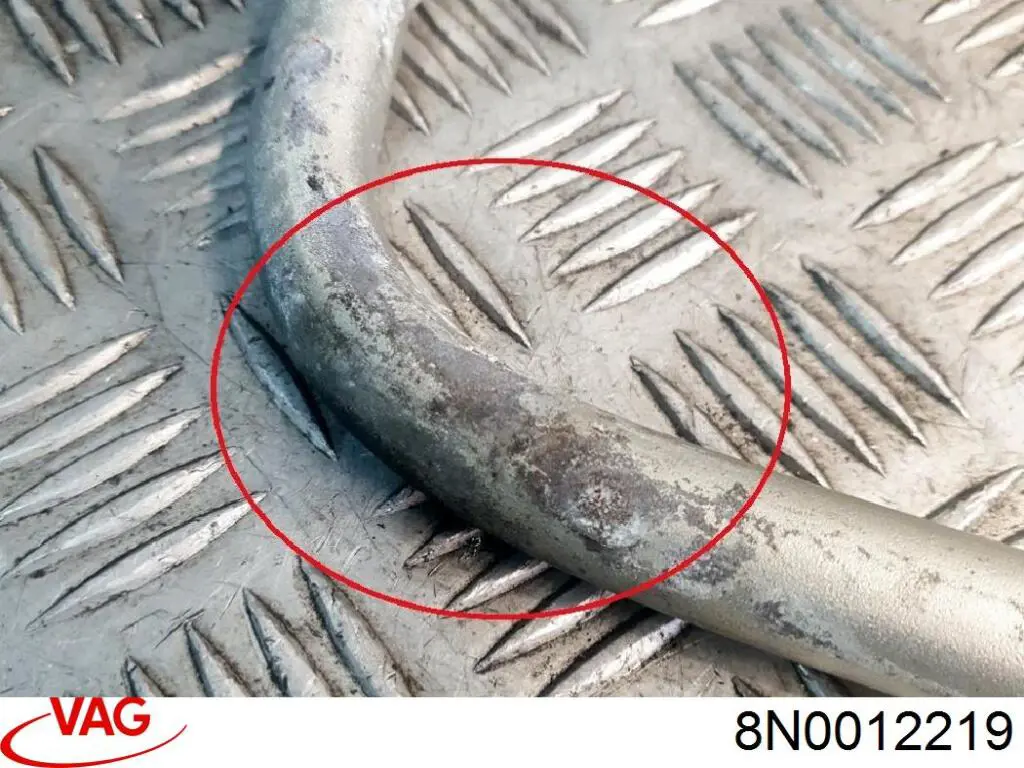 Gancho De Remolque Volkswagen Tiguan BW2, BJ2