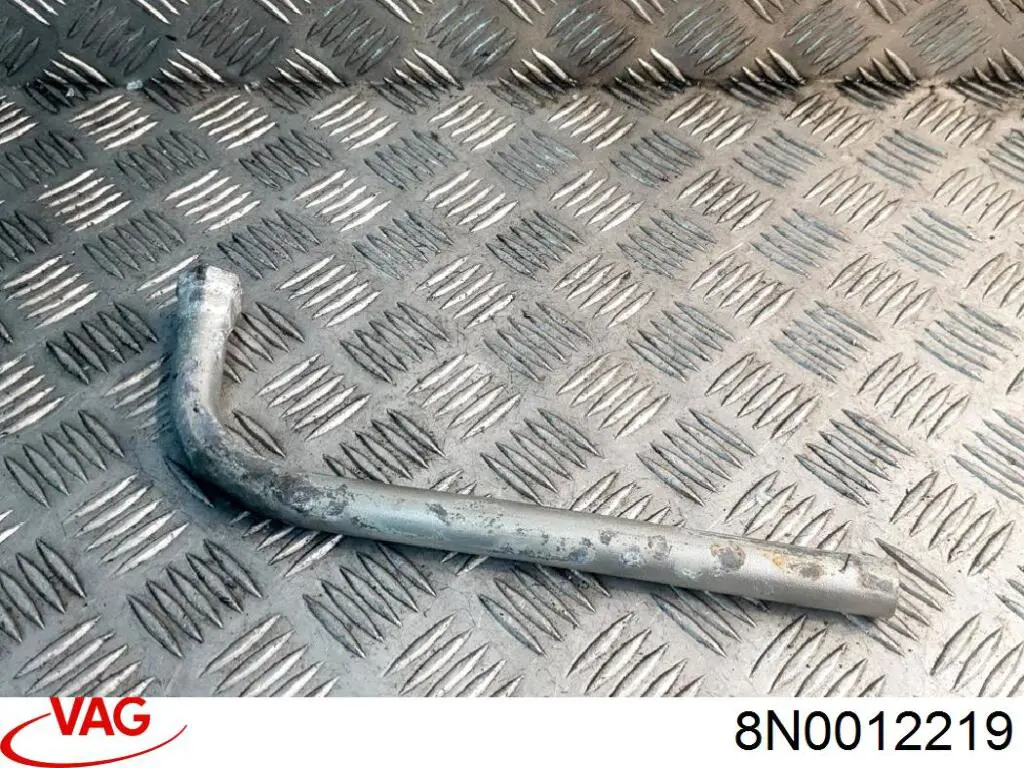 Gancho De Remolque Volkswagen Tiguan BW2, BJ2