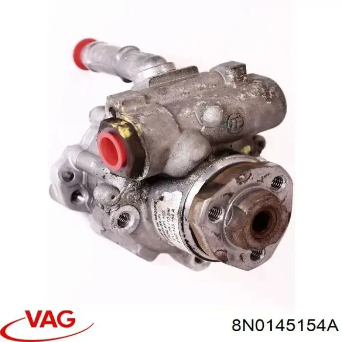 Bomba de dirección 8N0145154A VAG