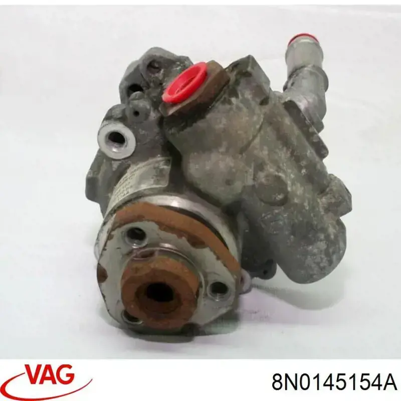 Bomba de dirección hidráulica VAG 8N0145154A