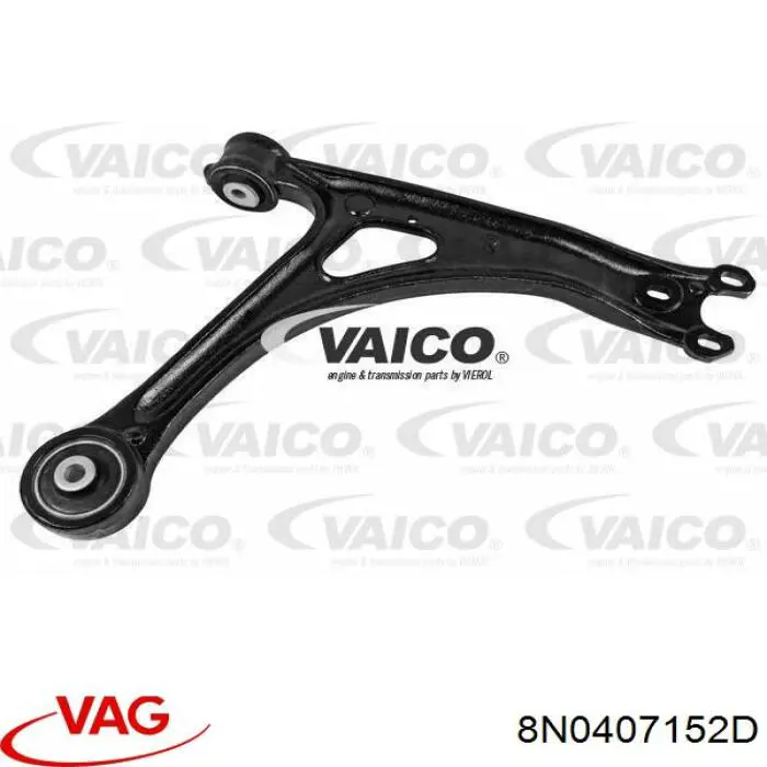  VAG 8N0407152D