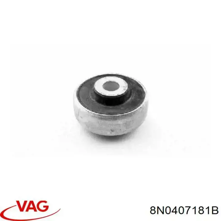 8N0407181B VAG Silentblock de brazo de suspensión delantero inferior