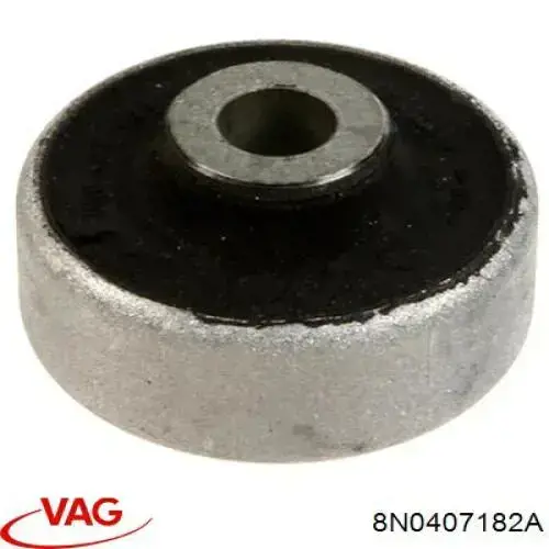Silentblock suspension VAG 8N0407182A