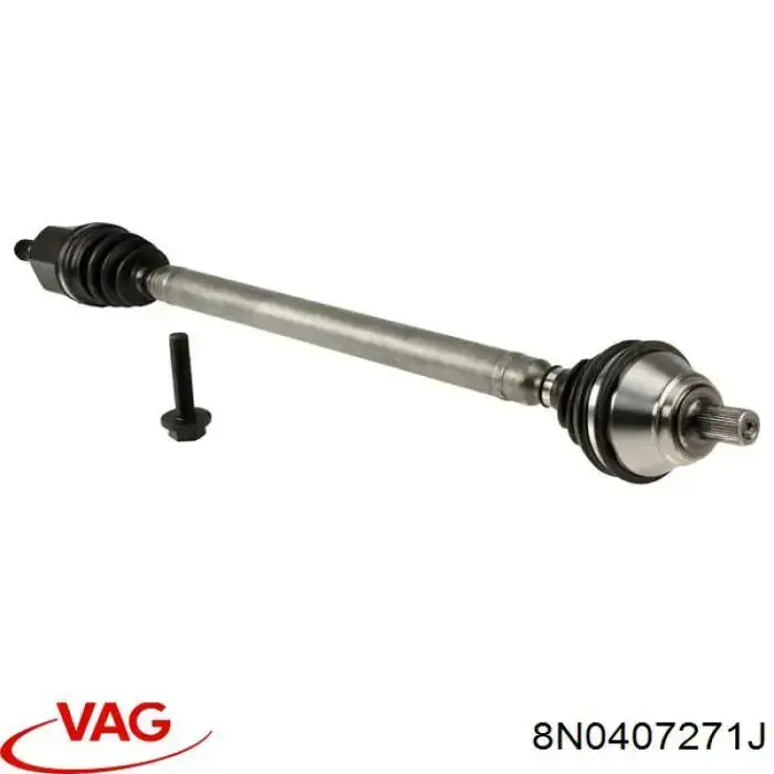 VAG8N0407271J Market (OEM)