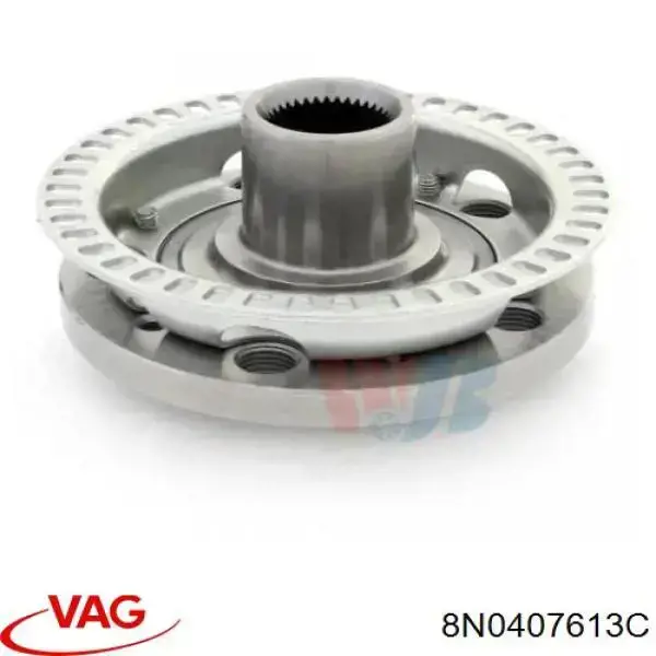 Comprar 8N0407613C VAG Bujes de ruedas