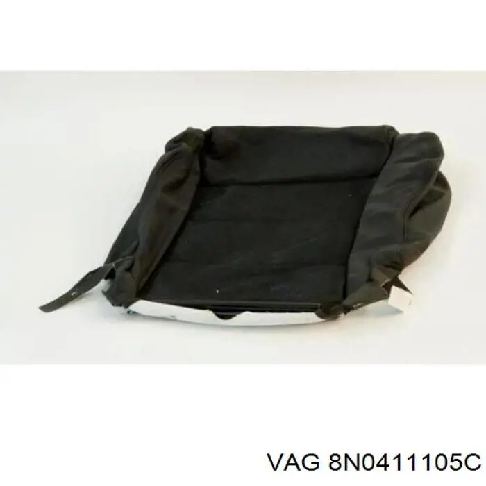 Comprar 8N0411105C VAG Muelle delantero