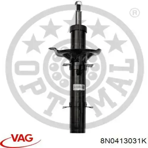 Amortiguadores VAG 8N0413031K precio, desde 250,90 EUR