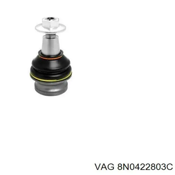 Barra de dirección completa izquierda VAG 8N0422803C precio, desde 42,77 EUR