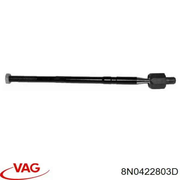 Barra de dirección completa izquierda VAG 8N0422803D precio, desde 57,78 EUR