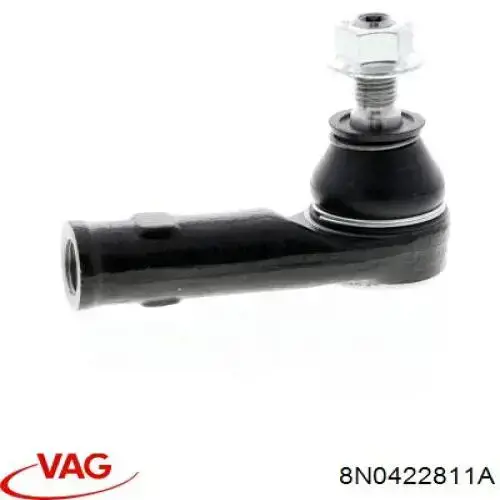Rótula de barra de acoplamiento VAG 8N0422811A precio, desde 14,44 EUR