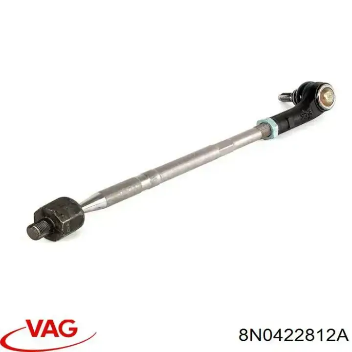 Comprar 8N0422812A VAG Rótula barra de acoplamiento exterior