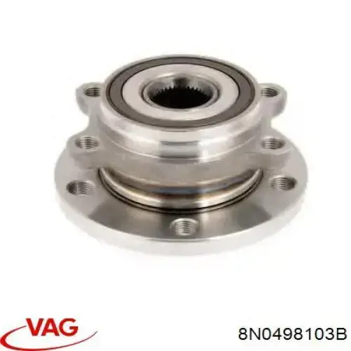 8N0498103B VAG 