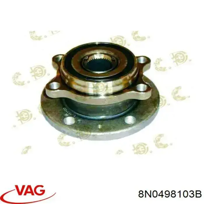 Comprar 8N0498103B VAG 